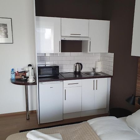 Prywatny Apartament W Hotelu Diva Spa コウォブジェク エクステリア 写真