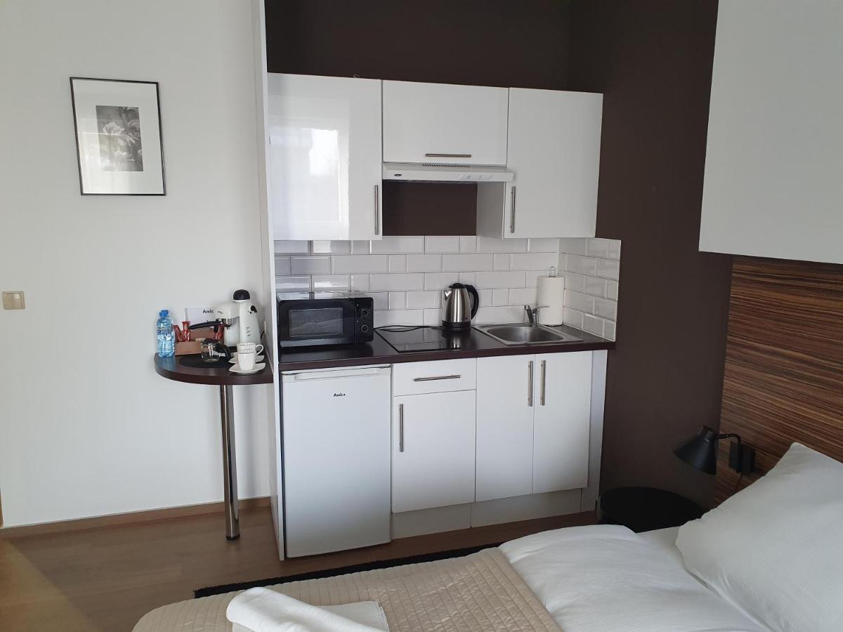 Prywatny Apartament W Hotelu Diva Spa コウォブジェク エクステリア 写真